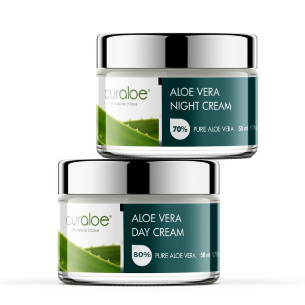 Day & Night Cream 24-7 Moisture Combo - Ultimate Skin Hydration