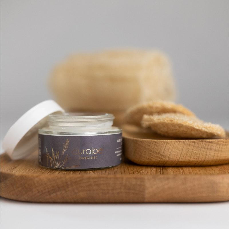 Curaloe Age-Defying Skincare Set - Rejuvenate and Restore Youthful Radiance