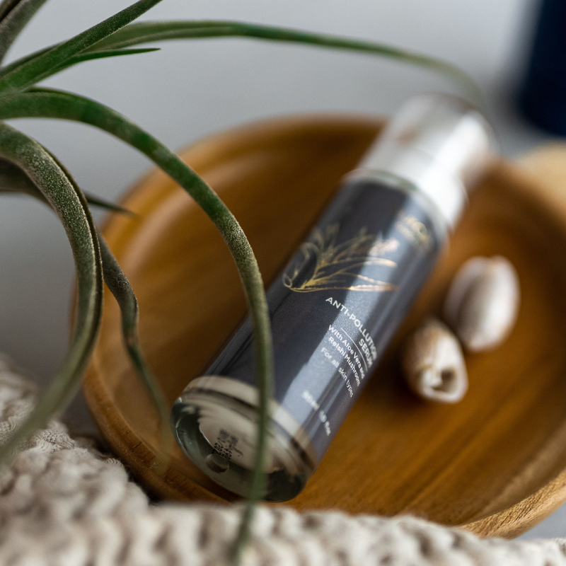 Anti Pollution Serum - Protect and Soothe Sensitive Skin