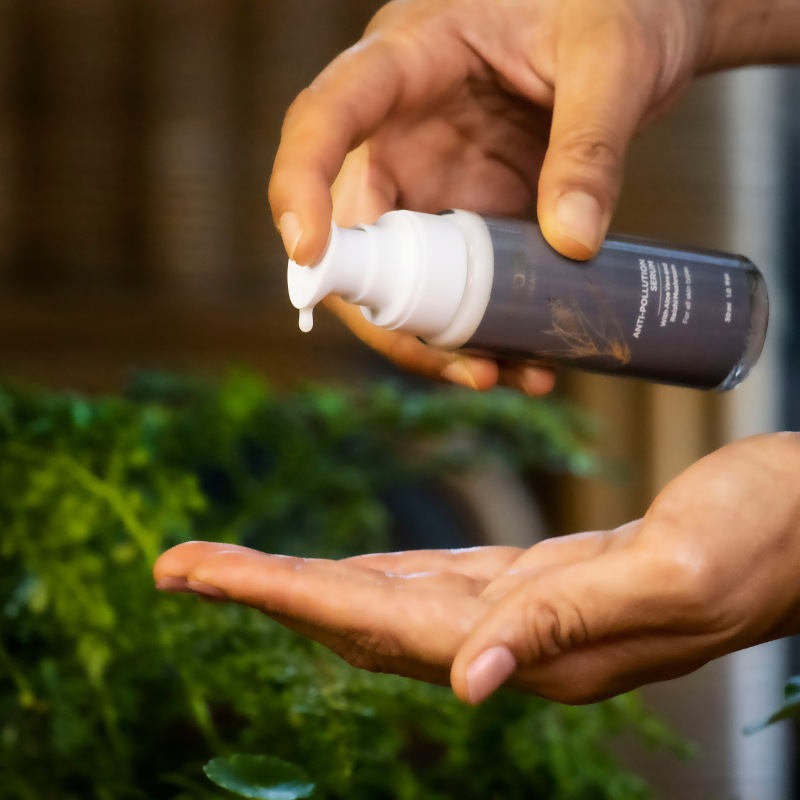 Hautpflege für den Tag und die Nacht: Die Bio-Kollektion
