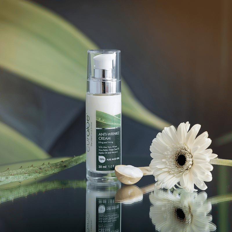 Anti-Wrinkle Serum with Hyaluronic Acid - Firm and Hydrate