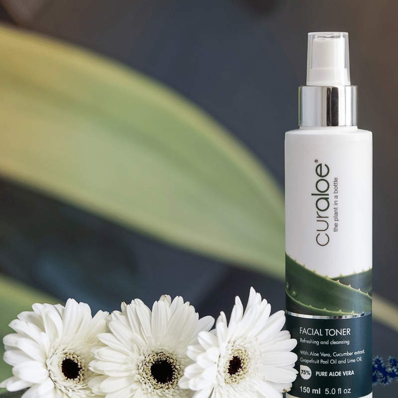 Gesichtswasser Clear Hydration 150 ml – 75 % Aloe Vera