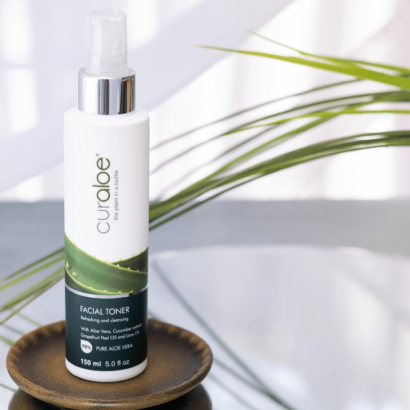 Gesichtswasser Clear Hydration 150 ml – 75 % Aloe Vera