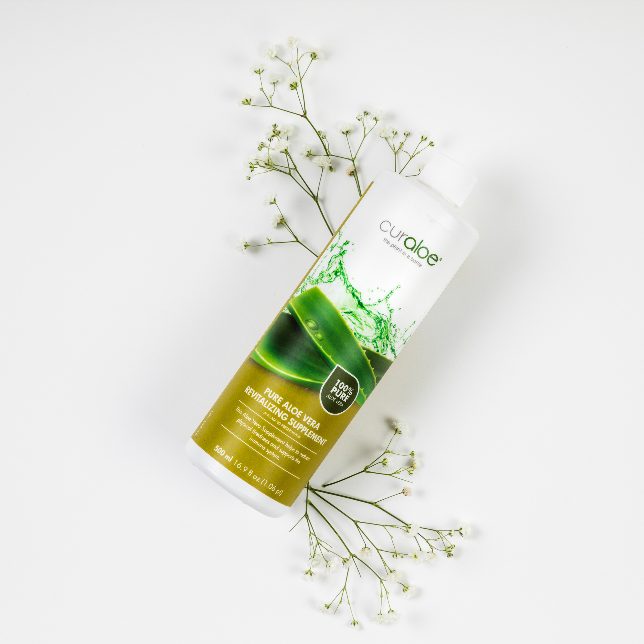 Packed with vitamins A, B, C, E, and minerals like calcium and magnesium