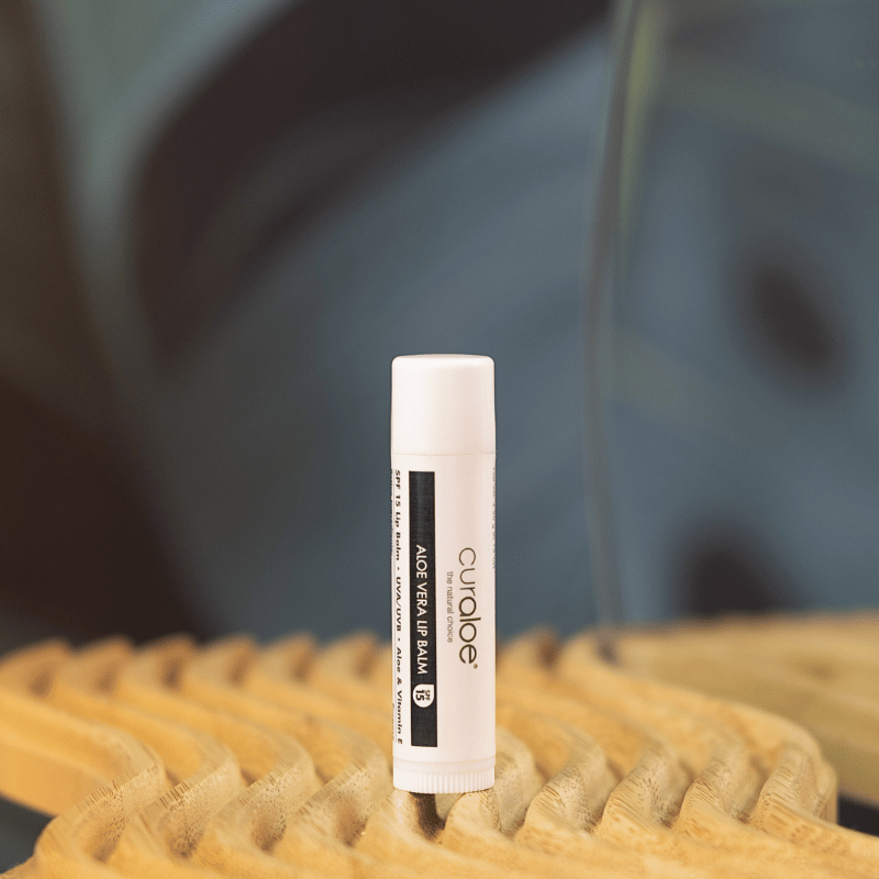 Lippenbalsam LSF 15 mit 50 % Aloe Vera und Vitamin E